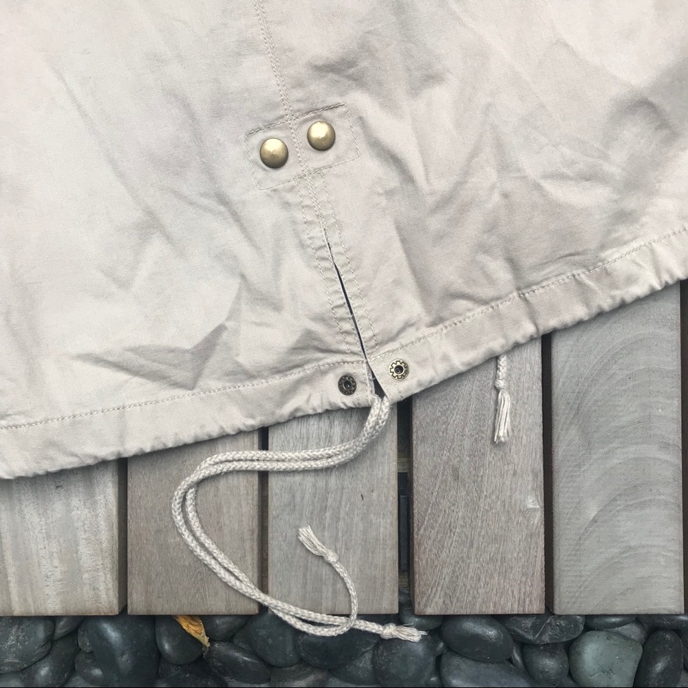 Ambiance | Tan Fall Jacket - image 5